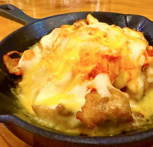 鶏ももチーズタッカルビ