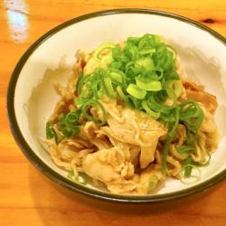 おつまみ鶏ポン