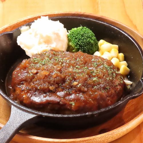 魚も肉も食べ放題