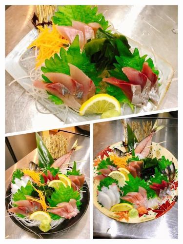 ☆ Commitment to fresh fish ☆