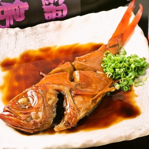 アラカルト料理～海鮮料理の旨さは一級品～