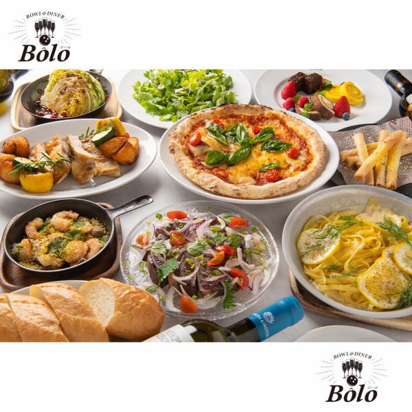 【カジュアルコース/3950円】、【スタンダードコース/4950円】だけではなく、【飲み放題】は1時間からOK♪