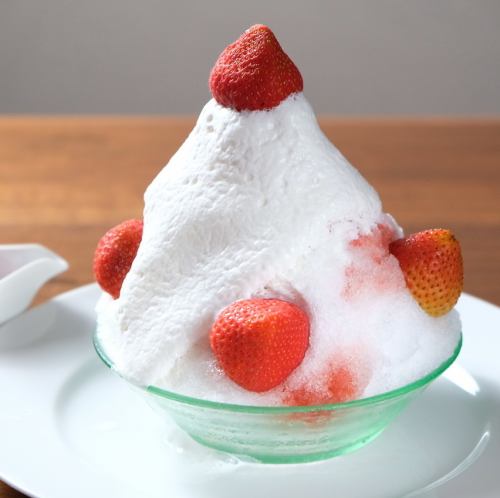 【夏期限定】プリンセスショートケーキ（いちごみるく）