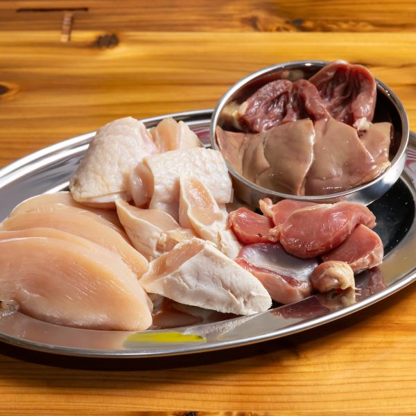 【絶品!】鳥焼肉メニュー各種