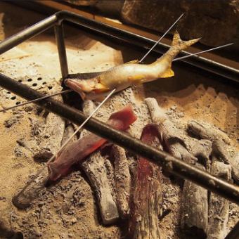 お肉や海鮮にもこだわった厳選コース9品10,000円(税込)