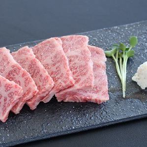 Premium Kalbi with Salt and Sauce