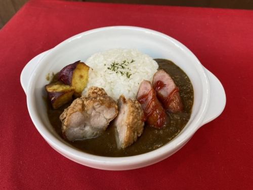 お子様カレー