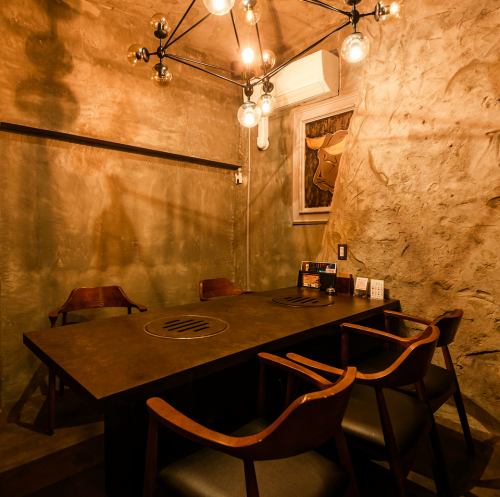 贅沢な女子会に