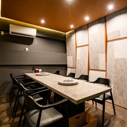 接待やお食事会に