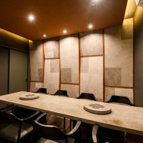 貸切も可能です。