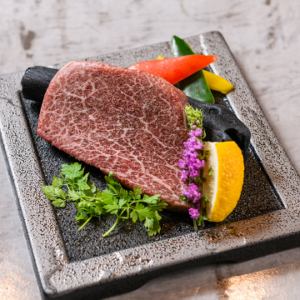 A5近江牛シャトーブリアン