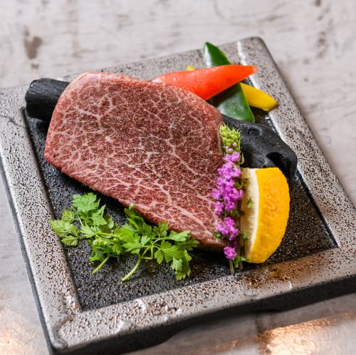 A5近江牛シャトーブリアン