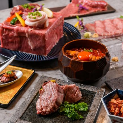 【新年会コース】お料理のみ※4名様～ご予約可