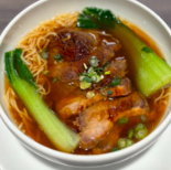 超熟ローストポーク麺