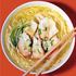 香港風ぷりぷり海老ワンタン麺