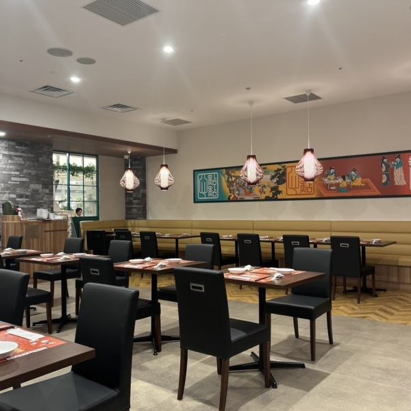 店内写真準備中・・・