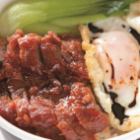 超熟ローストポーク丼