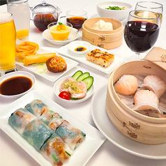 【음료제 첨부!】홍콩 마차 메인 코스