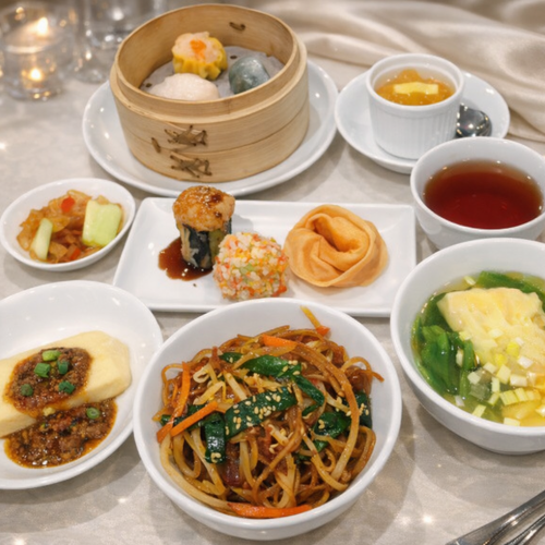 高級午餐套餐！平日享八折優惠！