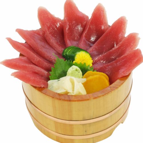 すし鮮名物鉄火丼