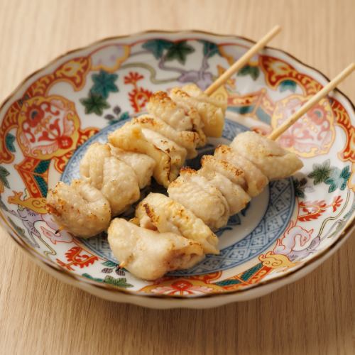 鶏皮