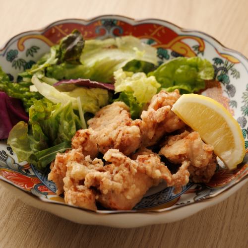 鶏唐ジューシー揚げ