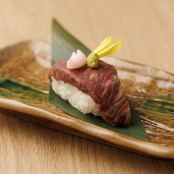 肉寿司