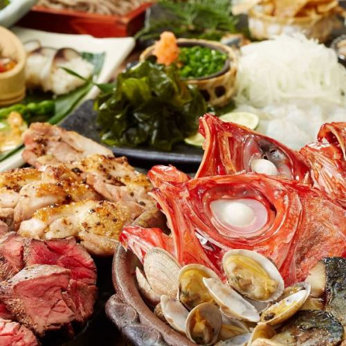 創作料理！見た目、味ともに自慢♪【浦和 居酒屋】