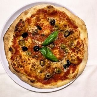 Marinara of olives and anchovies