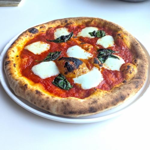 女王のピザ マルゲリータ