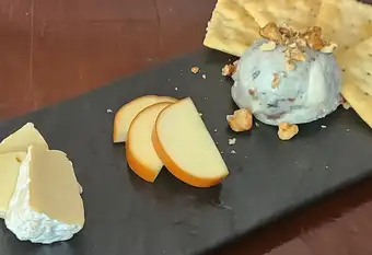 チーズ3種盛合わせ