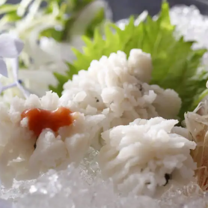季節感溢れる贅沢な熟練の骨切りが光る繊細な食感のハモ料理をお愉しみいただけます◎