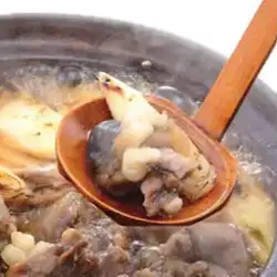 [Course sold by the portion] Soft-shelled turtle course