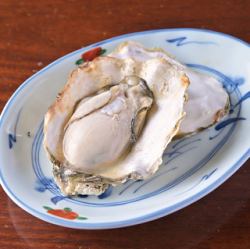 兵庫県坂越産 焼き牡蠣［1ヶ］