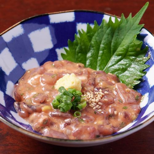 函館［昔造り］田舎のイカ塩辛