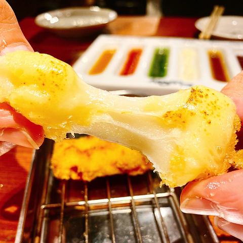 カマンベールチーズ/もち　各