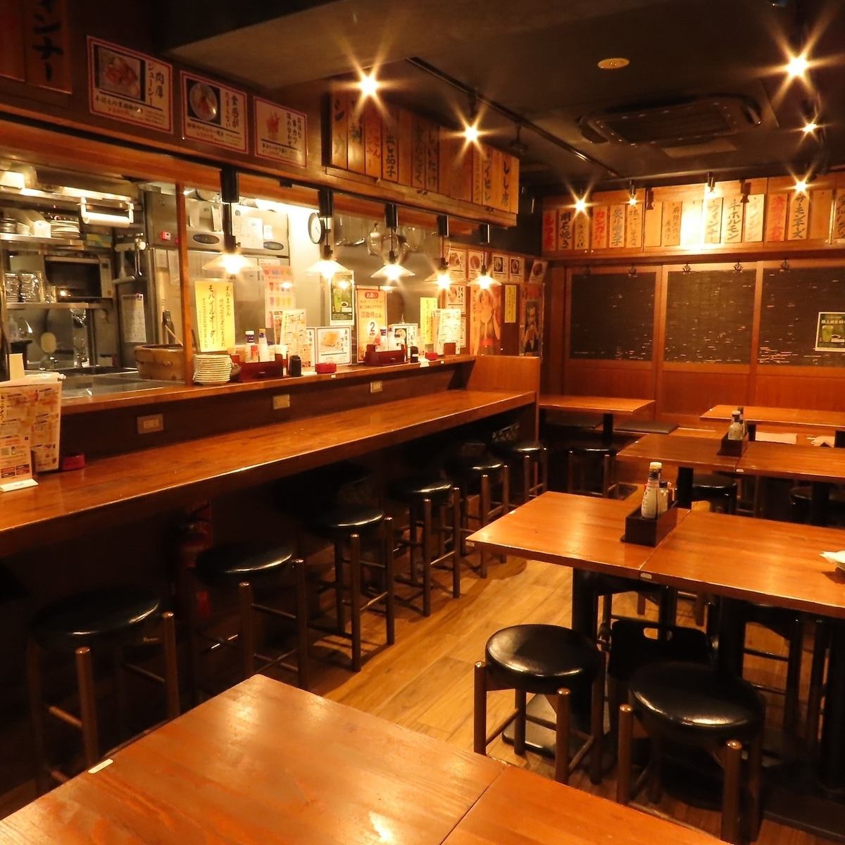 12時から元気に営業！17時までの入店でお得なハッピーアワーあり