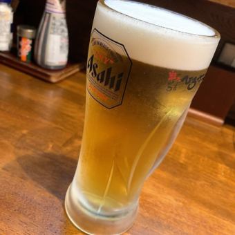 【単品飲み放題プレミアムプラン】日～木・祝日オールタイム☆生ビール付！90分飲み放題1,649円