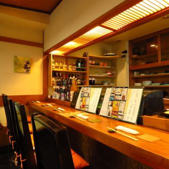 6席ご用意しております。
