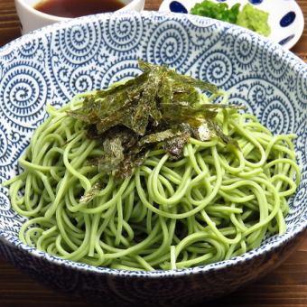 茶そば