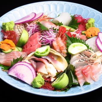 本日の鮮魚
