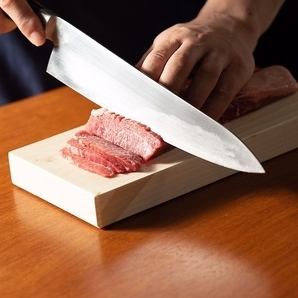 ≪飯田橋的極品烤肉！≫ 特選紅牛肉卡爾比