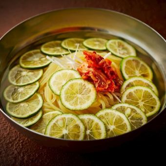 極 冷麺