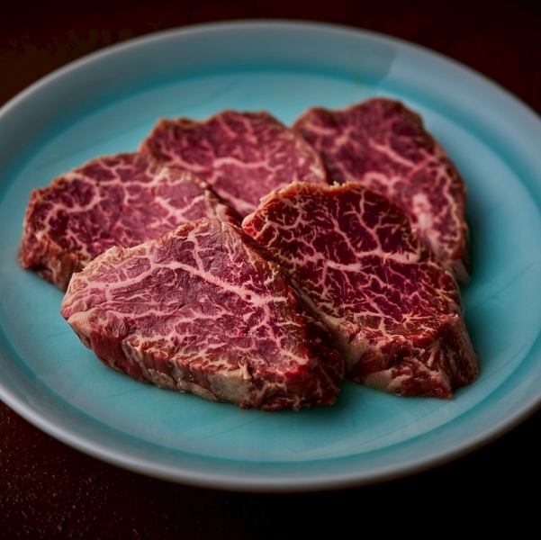 焼肉こじま１番人気のハラミ！