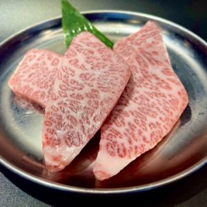 【A4~5等級　100g】和牛上カルビ