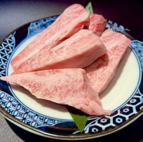 【A4~5等級　100g】和牛中落ち