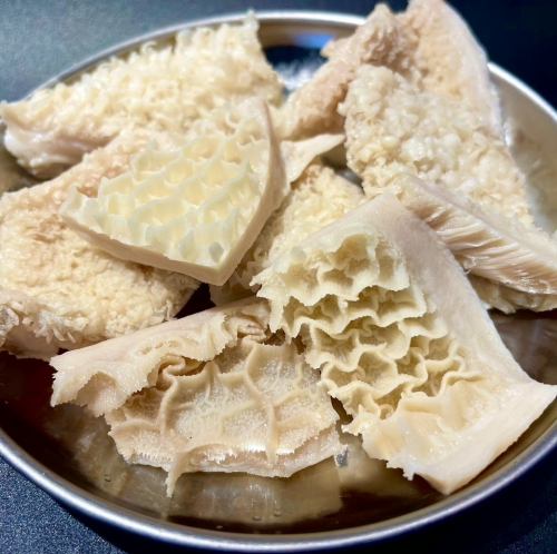 【和牛　100g】ハチノス(第二胃)