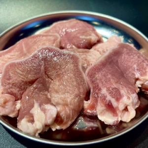 【100g】豚タン