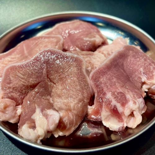 【100g】豚タン