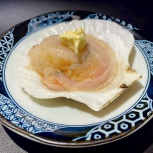 ホタテバタ～